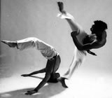 Capoeira em São Gonçalo