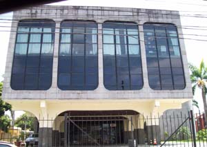 Centro Cultural Joaquim Lavoura em São Gonçalo