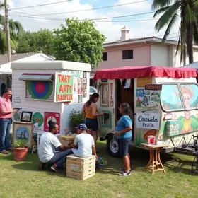 Caravana de Arte e Lazer