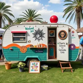 Caravana de Arte e Lazer