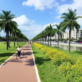 ciclovia do muvi