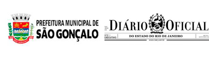 Diário Oficial São Gonçalo