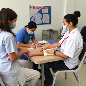 doação de sangue