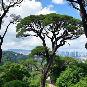Festa do Trabalhador no Parque RJ Nosso Sonho