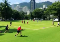 programação voltada ao esporte