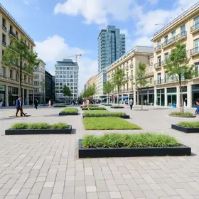 Praça da Trindade