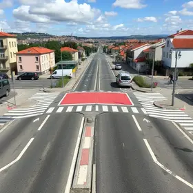 melhorar o tráfego