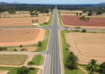 complementação de infraestrutura