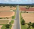 complementação de infraestrutura