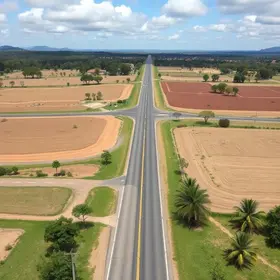 complementação de infraestrutura
