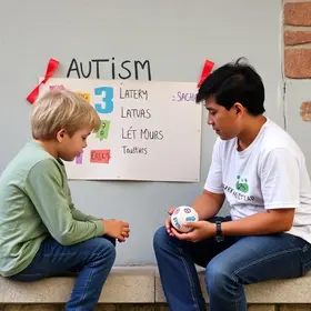 Centros de Referência em Autismo