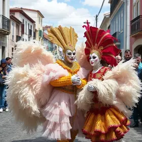 Carnaval da Retomada 2026