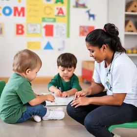 Centros de Referência em Autismo