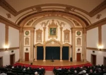programação diversificada no Teatro Municipal de São Gonçalo