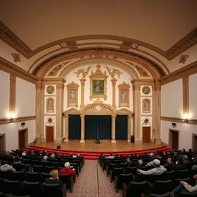 programação diversificada no Teatro Municipal de São Gonçalo