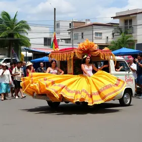 Caravana de Arte e Lazer